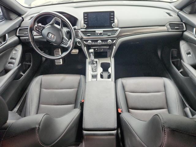 2019 HONDA ACCORD SPORT 1HGCV1F34KA026931