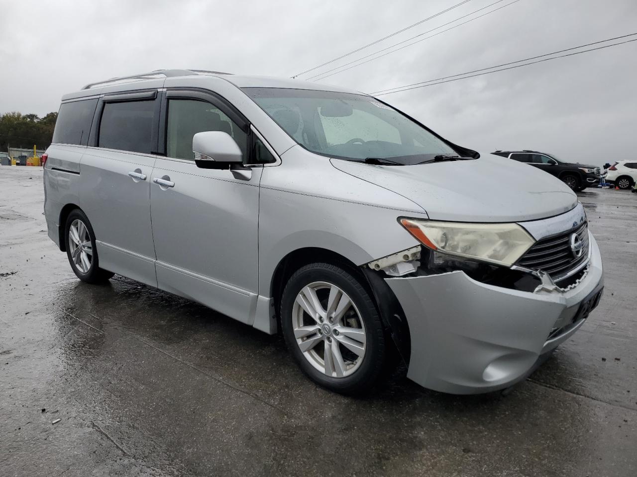 NISSAN QUEST S