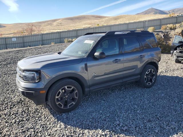 Global Auto Auctions: 2021 FORD BRONCO SPO