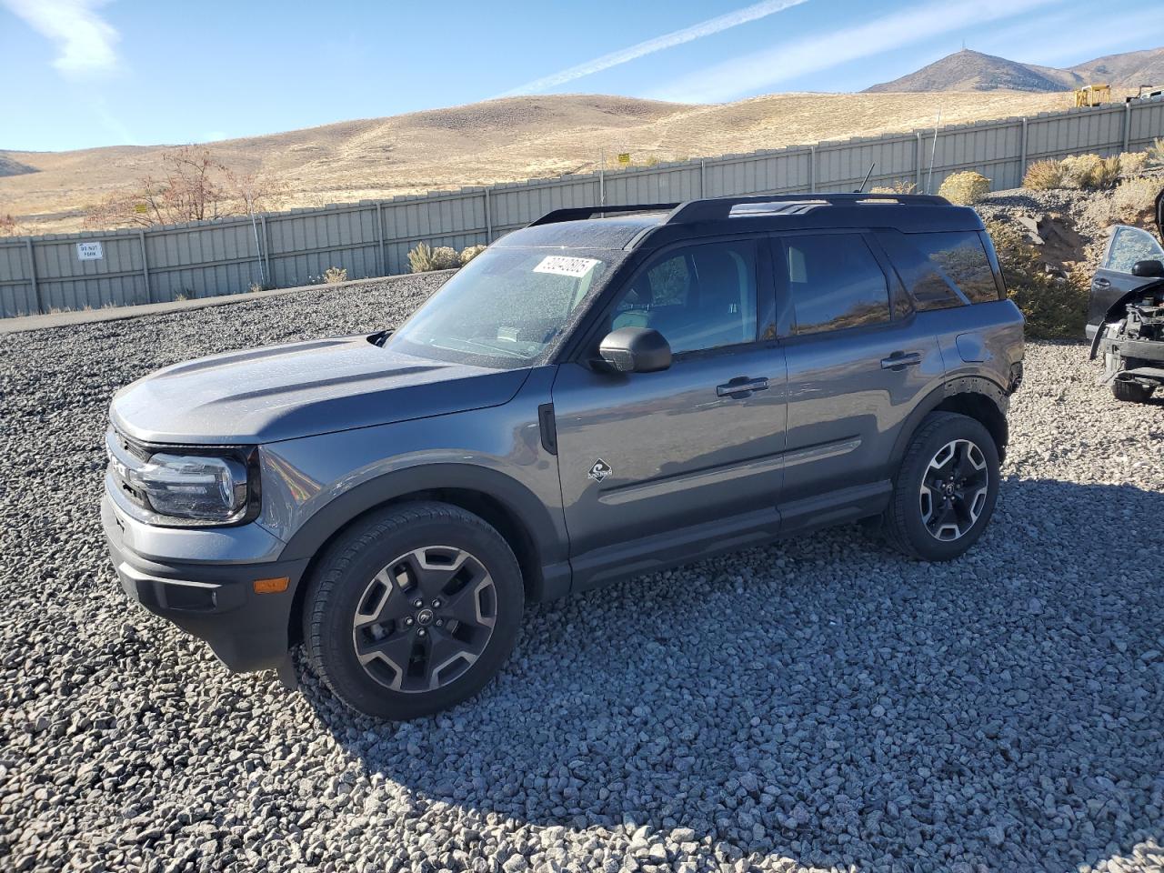 FORD BRONCO SPORT OUTER BANKS