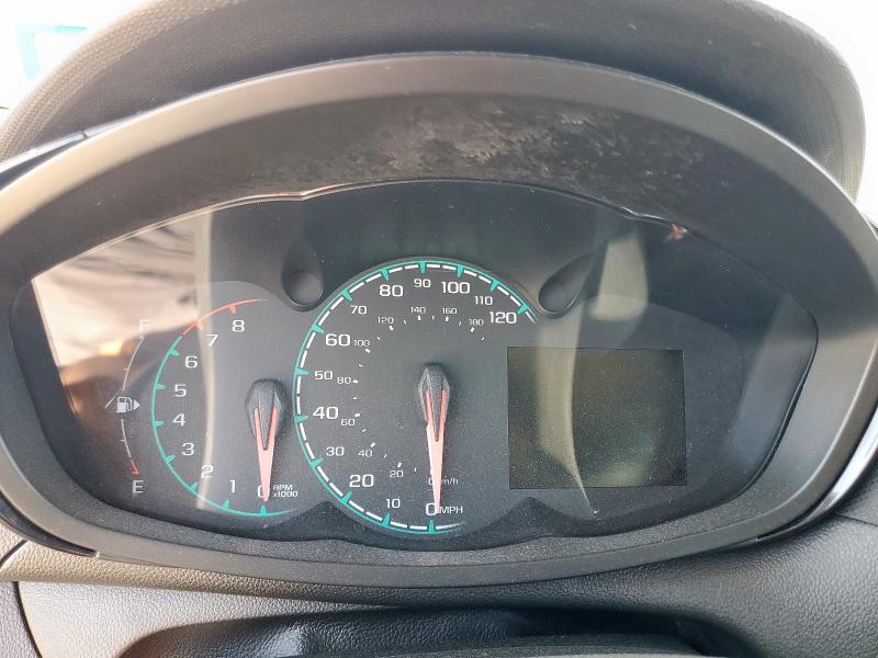 2019 CHEVROLET SPARK LS #3284091561