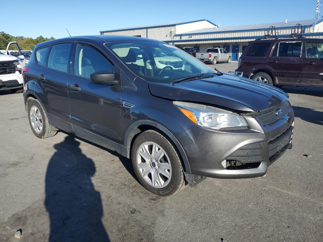 FORD ESCAPE S