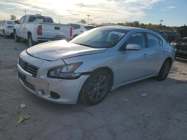 Global Auto Auctions: 2012 NISSAN MAXIMA S