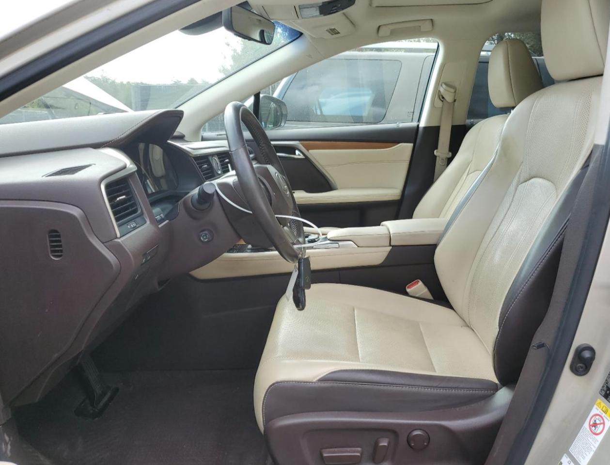 LEXUS RX 350 BASE