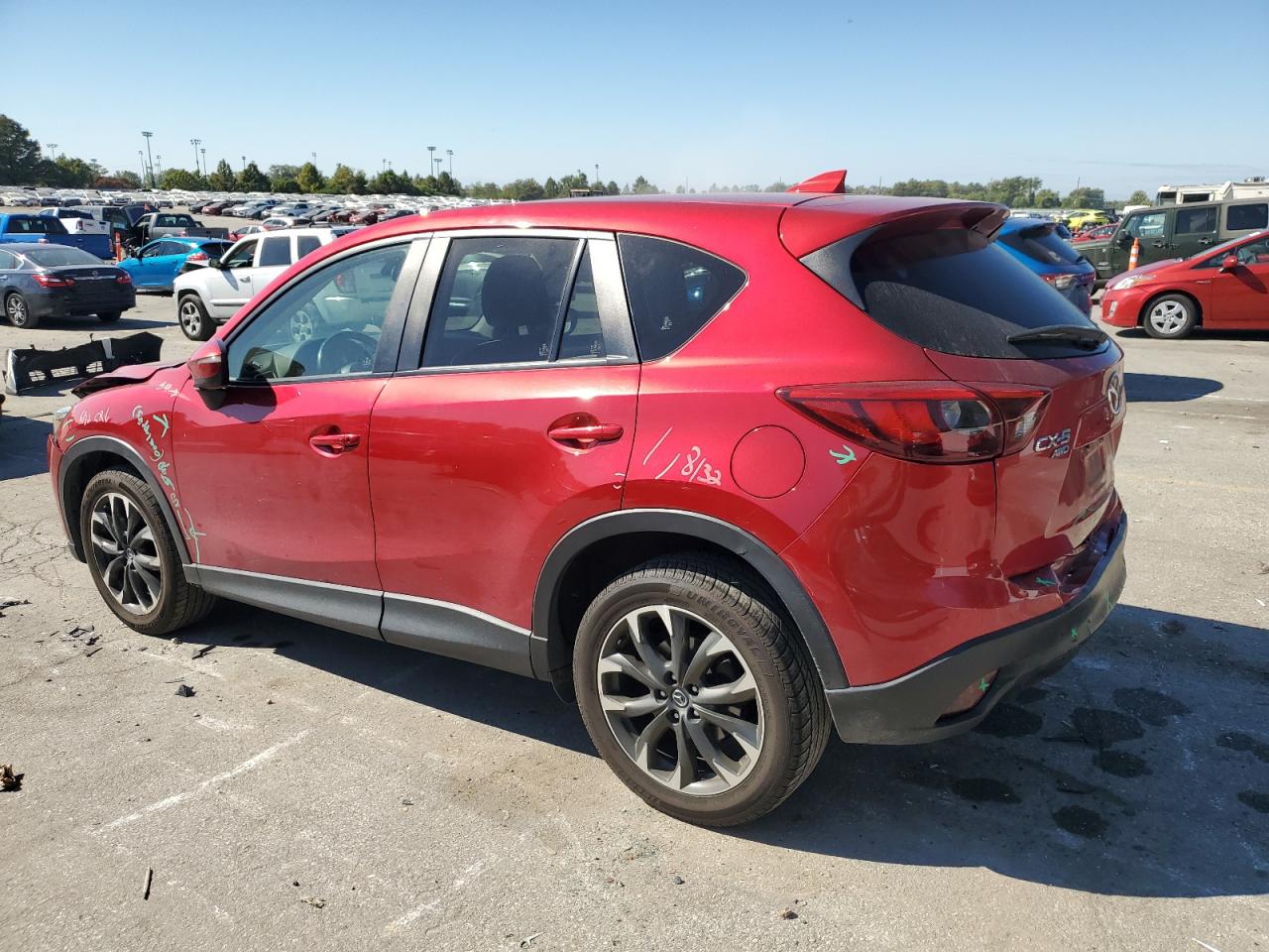 MAZDA CX-5 GT