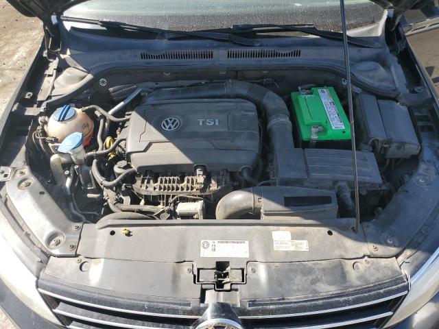 2015 VOLKSWAGEN JETTA SE 3VWD17AJ4FM316695