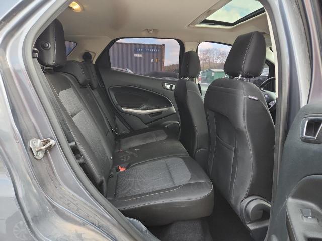 2018 FORD ECOSPORT S #3293577975