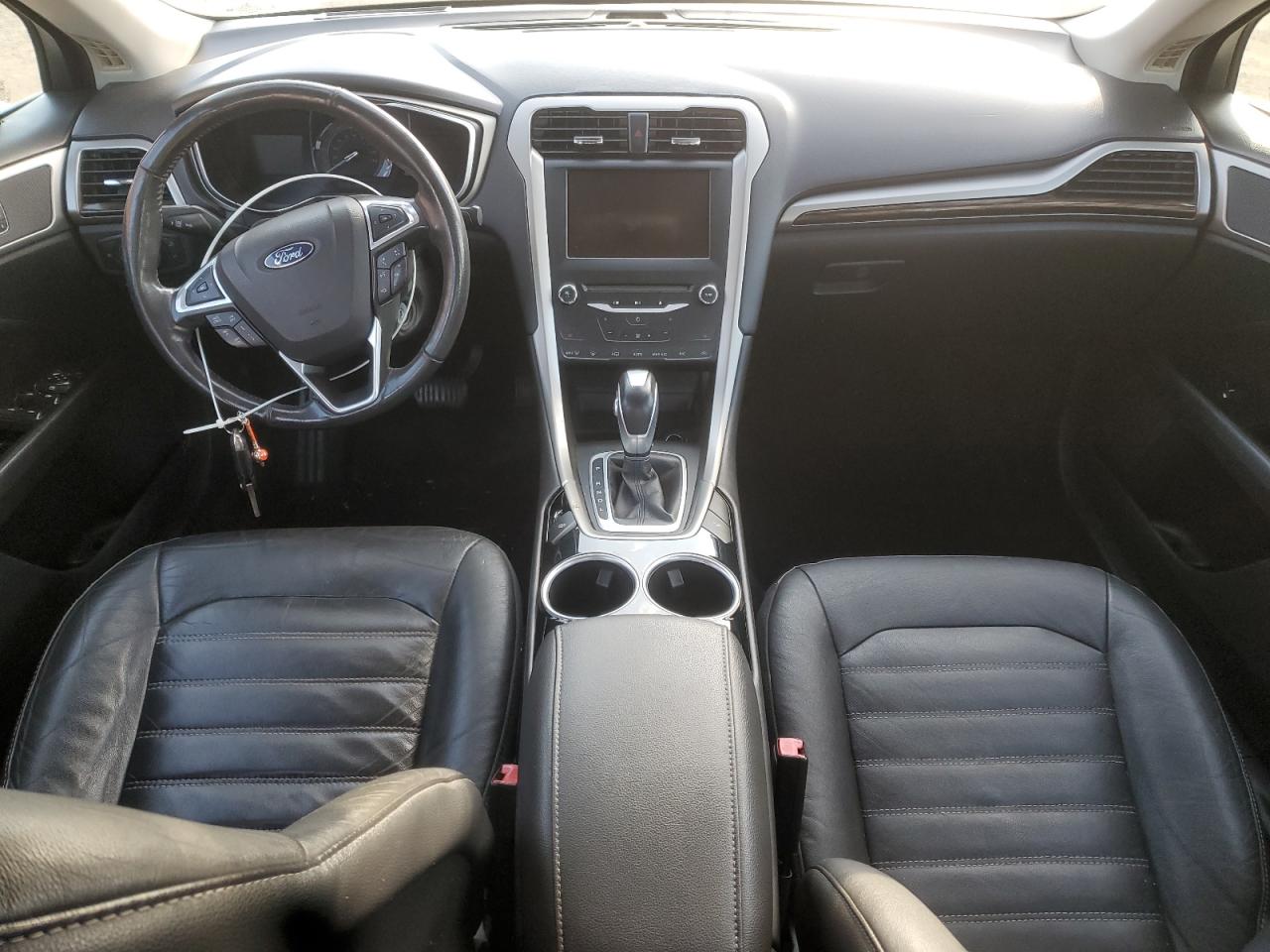 FORD FUSION SE HYBRID