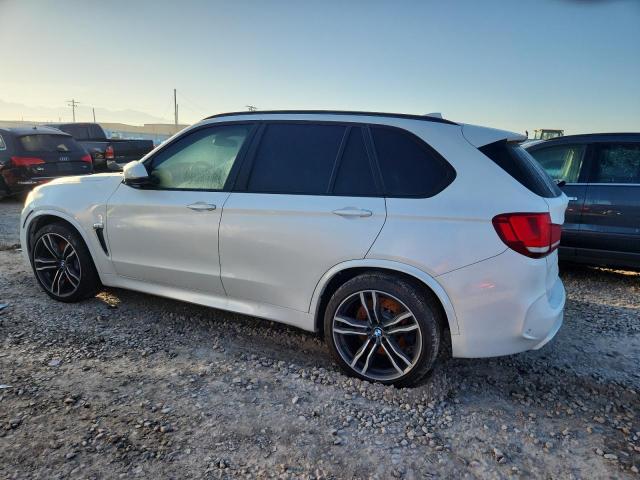 2016 BMW X5 M 5YMKT6C55G0R77825