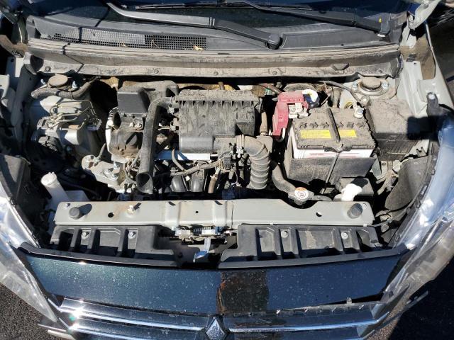 2024 MITSUBISHI MIRAGE ES - ML32AUHJ5RH010499