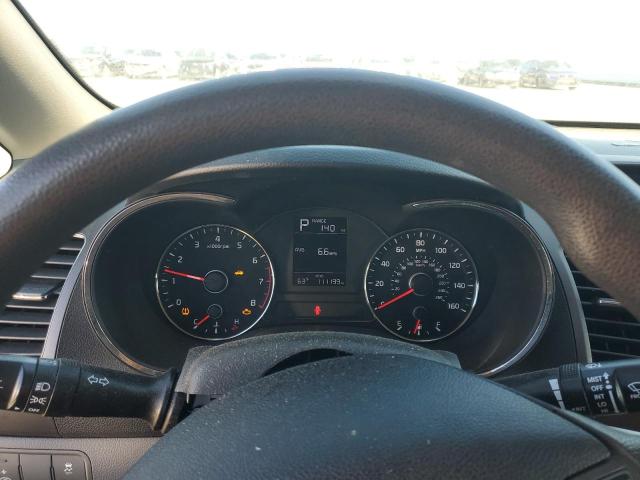 2017 KIA FORTE LX - 3KPFK4A78HE053636