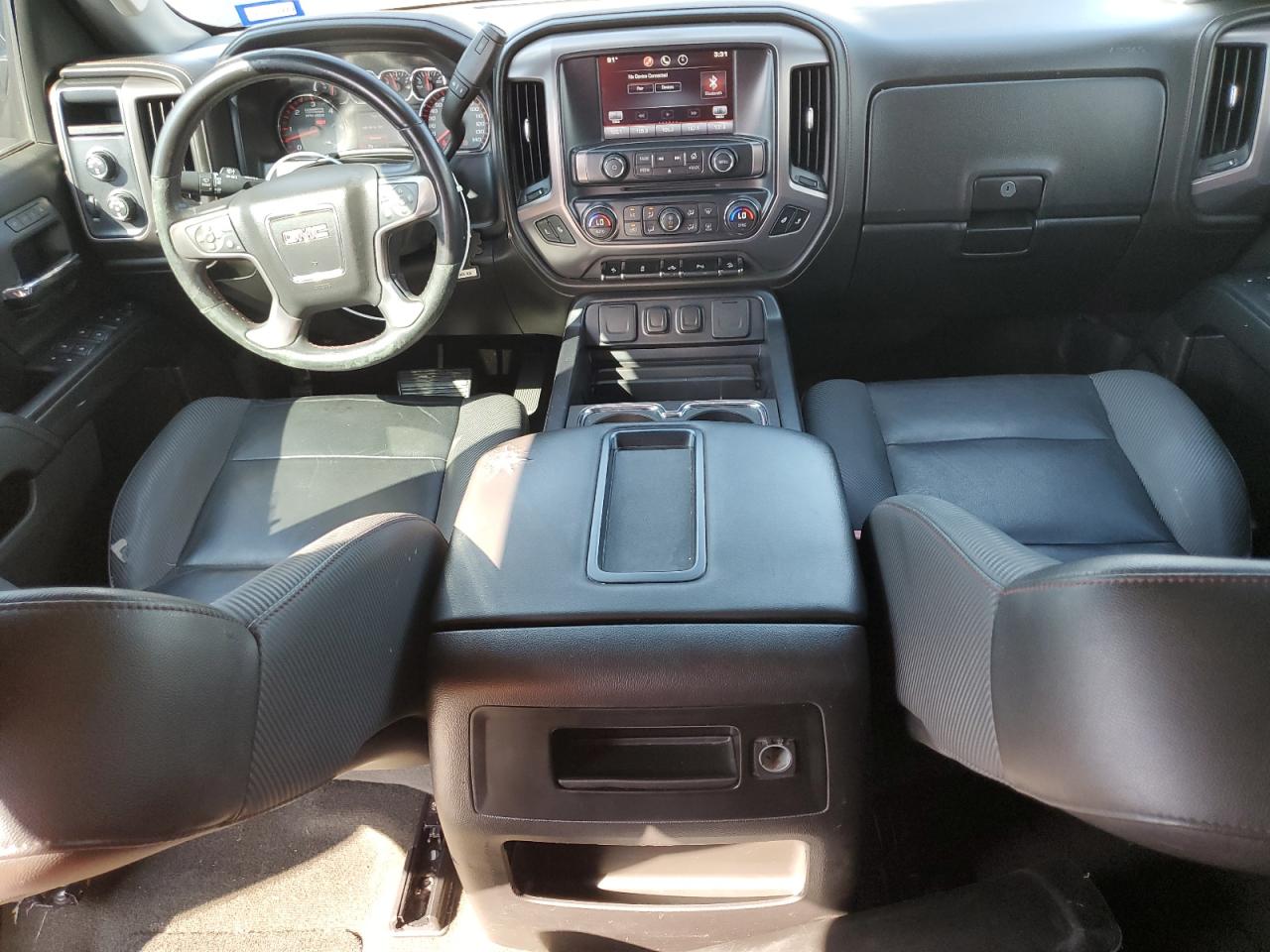 GMC SIERRA K1500 SLT
