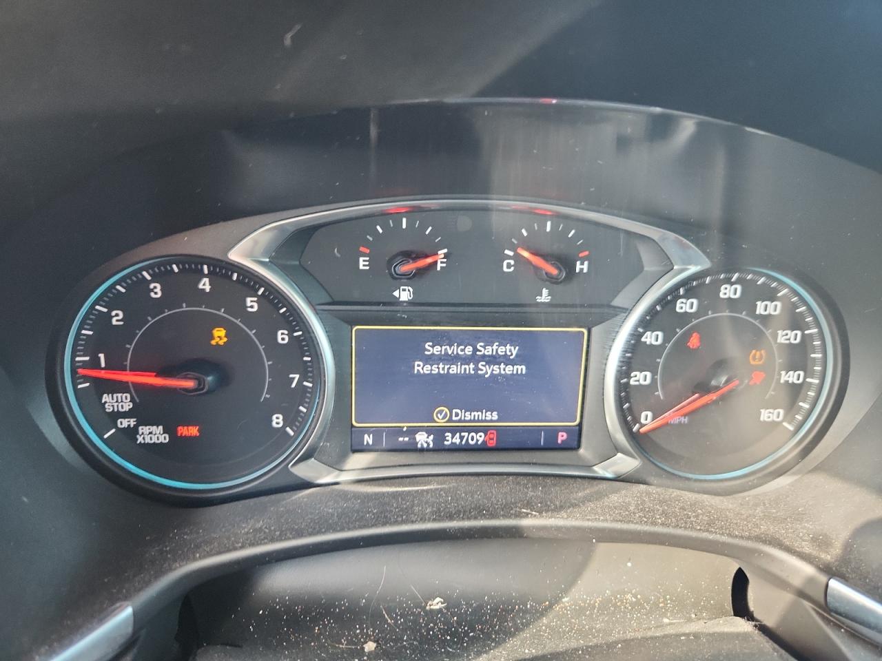 CHEVROLET EQUINOX PREMIER