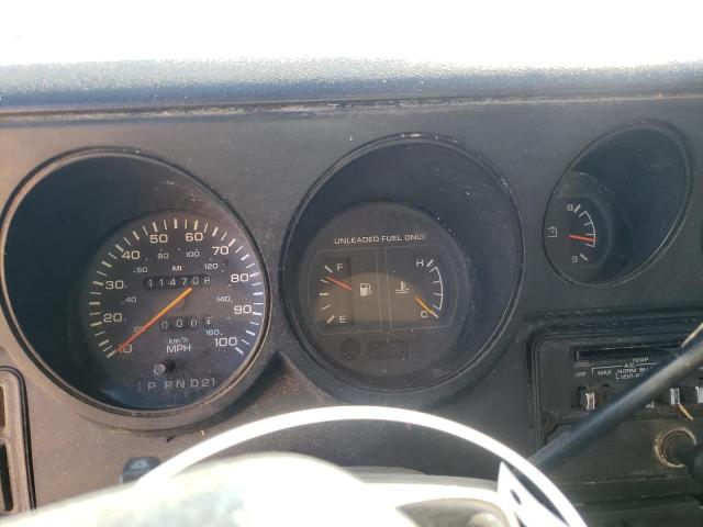 1992 DODGE RAM WAG B2 #3301791347