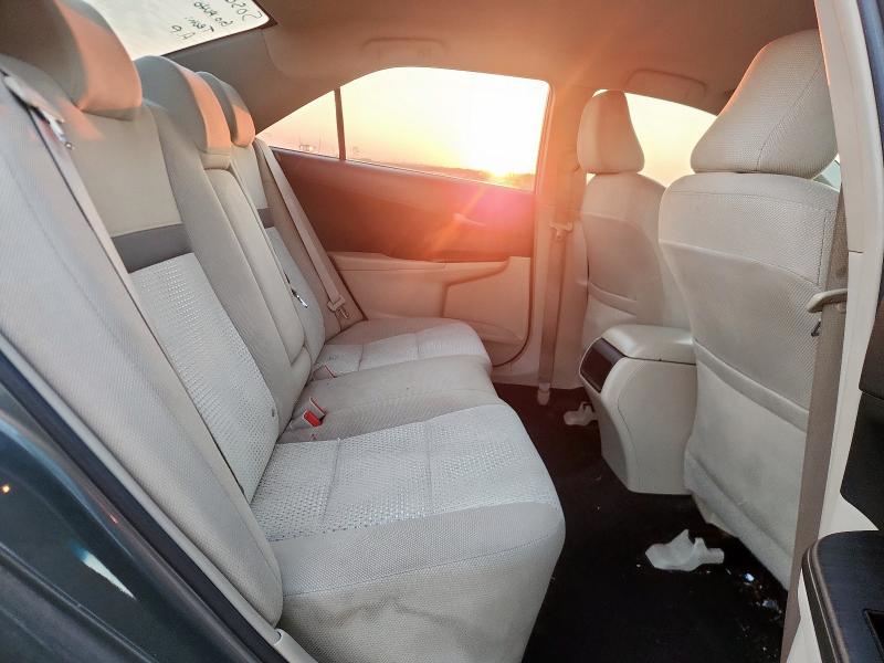 2014 TOYOTA CAMRY LE - 4T4BF1FK1ER378948