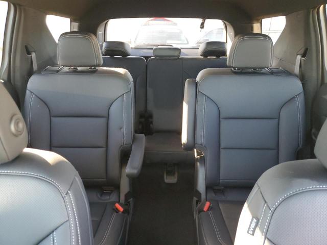 2025 CHEVROLET TRAVERSE L #3287815111