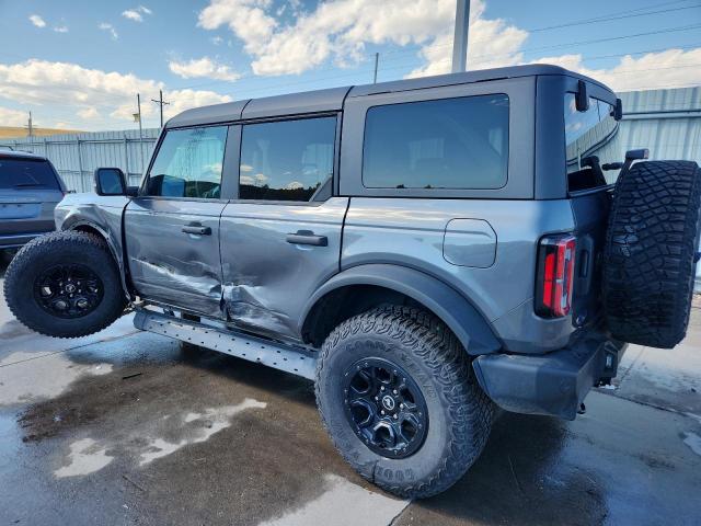 2024 FORD BRONCO WIL #3282607882