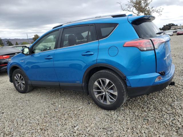 2017 TOYOTA RAV4 HV LE - JTMRJREV5HD122483