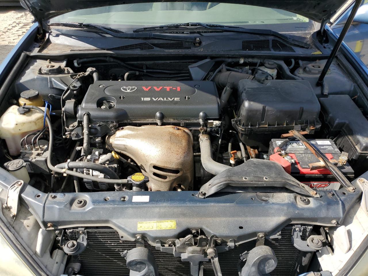 Lot #3290112265 2004 TOYOTA CAMRY LE