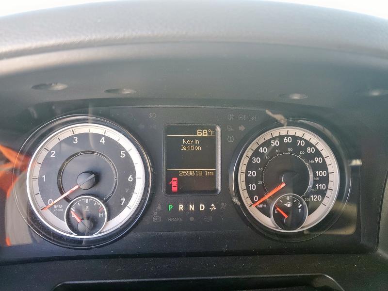 2018 RAM 2500 ST - 3C6UR5HJ1JG380620