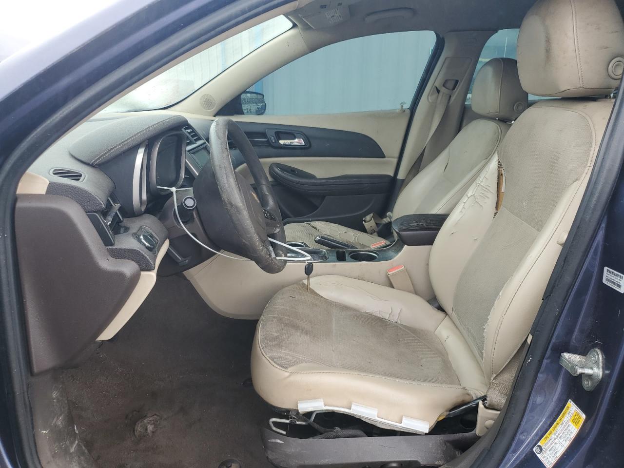 CHEVROLET MALIBU 1LT