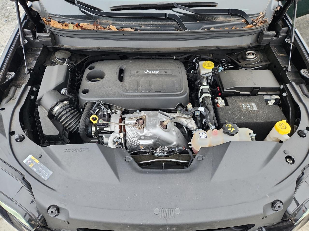 JEEP GRAND CHEROKEE LATITUDE LUX