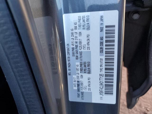 2017 MAZDA CX-5 TOURI - JM3KFACL8H0177126