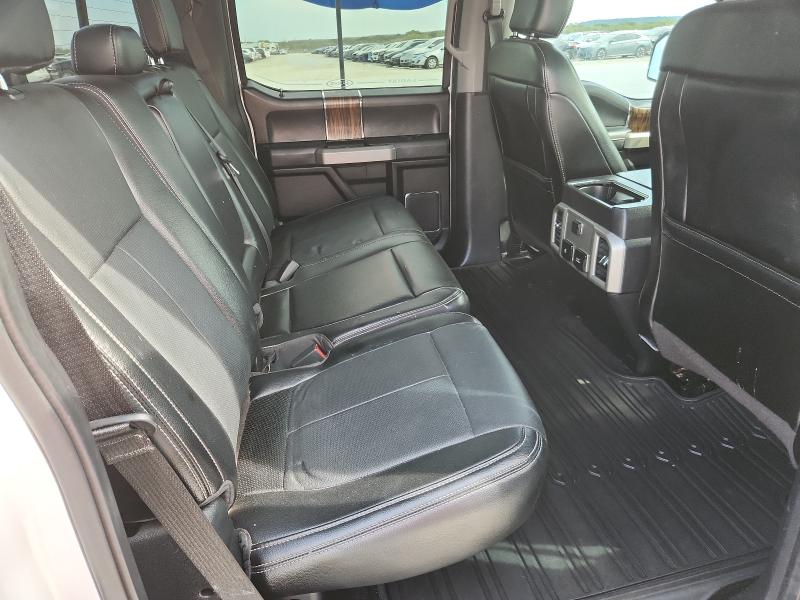 2018 FORD F150 SUPER - 1FTEW1E58JKC51479