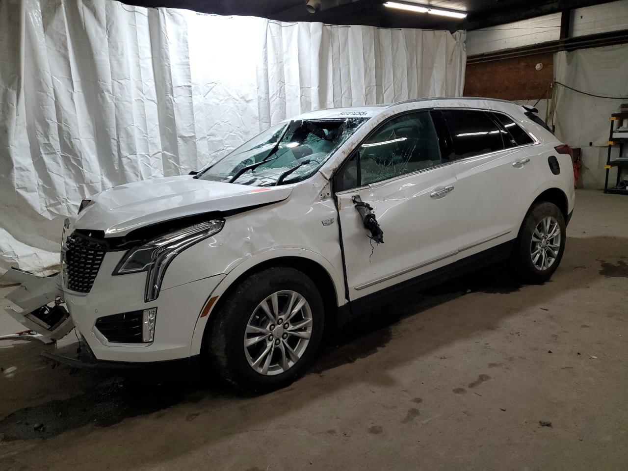 CADILLAC XT5 PREMIUM LUXURY