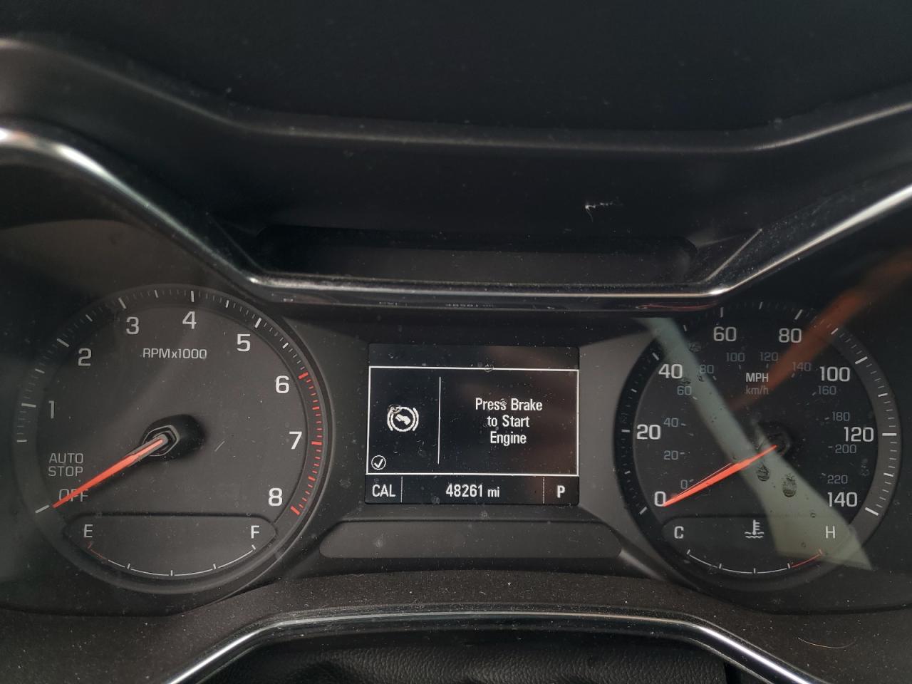 CHEVROLET TRAILBLAZER LT