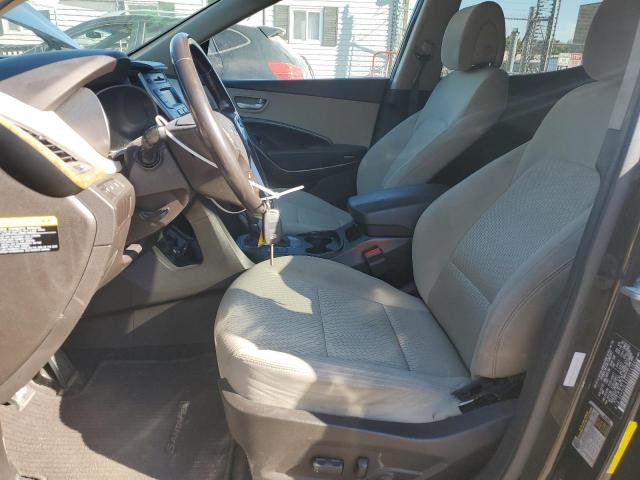 2013 HYUNDAI SANTA FE S - 5XYZU3LB9DG014764