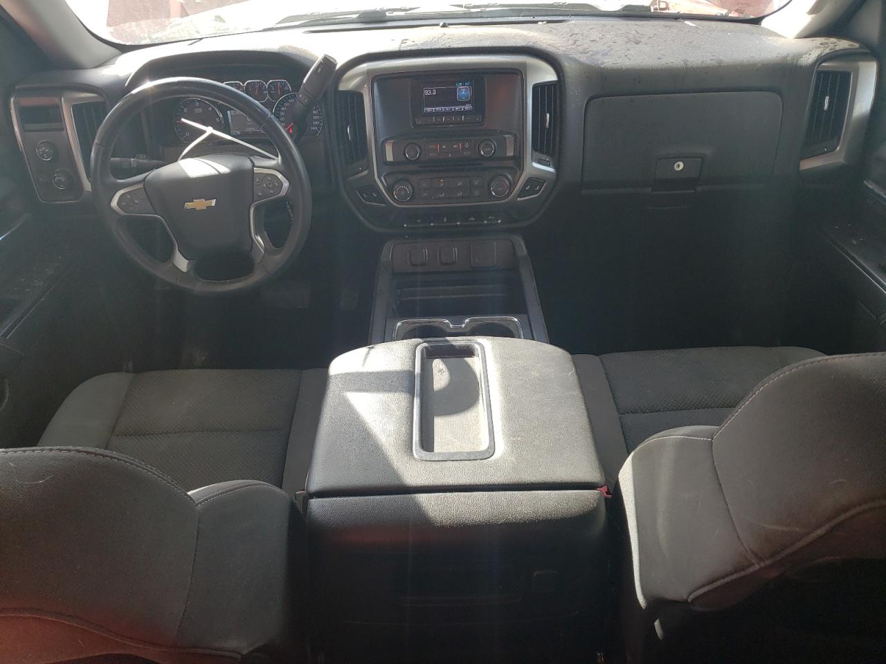 CHEVROLET SILVERADO K1500 LT