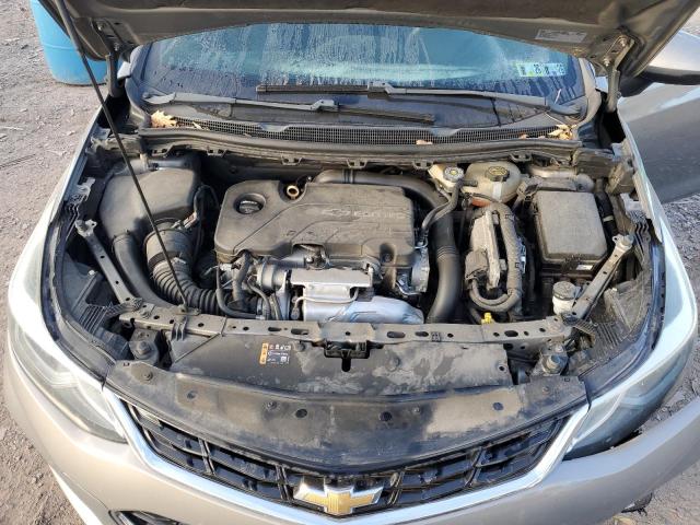 2018 CHEVROLET CRUZE LT 1G1BE5SM1J7153771