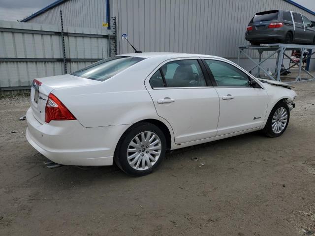 2010 FORD FUSION HYB - 3FADP0L30AR117149