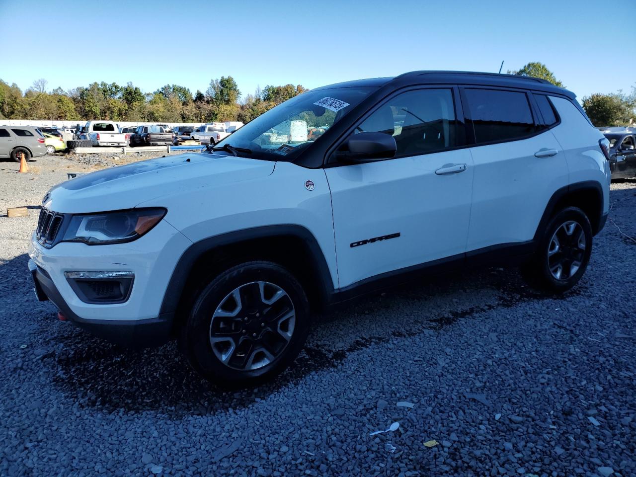 JEEP COMPASS TRAILHAWK