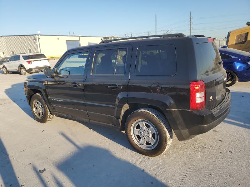 2016 JEEP PATRIOT SPORT 1C4NJPBB2GD562012