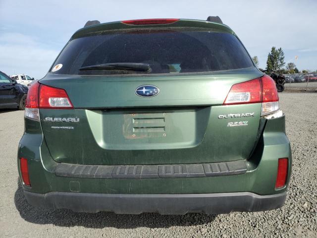 2013 SUBARU OUTBACK 2.5I PREMIUM #3278931047