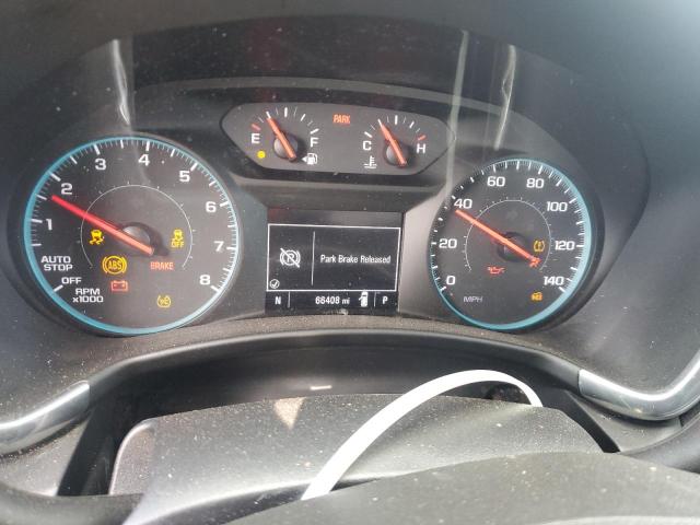 2018 CHEVROLET EQUINOX LT #3292508681