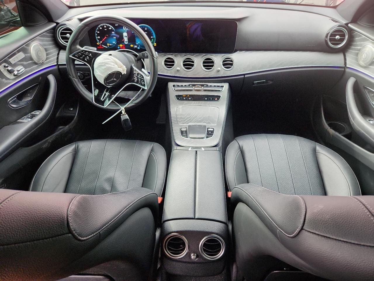 MERCEDES-BENZ E-CLASS 350