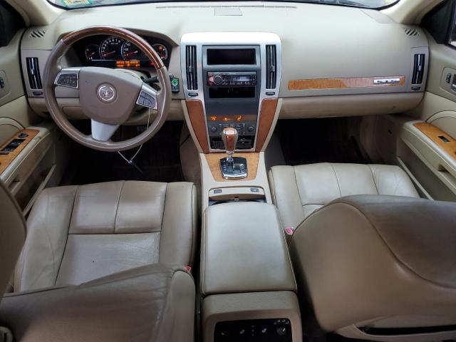 2009 CADILLAC STS #3293362430