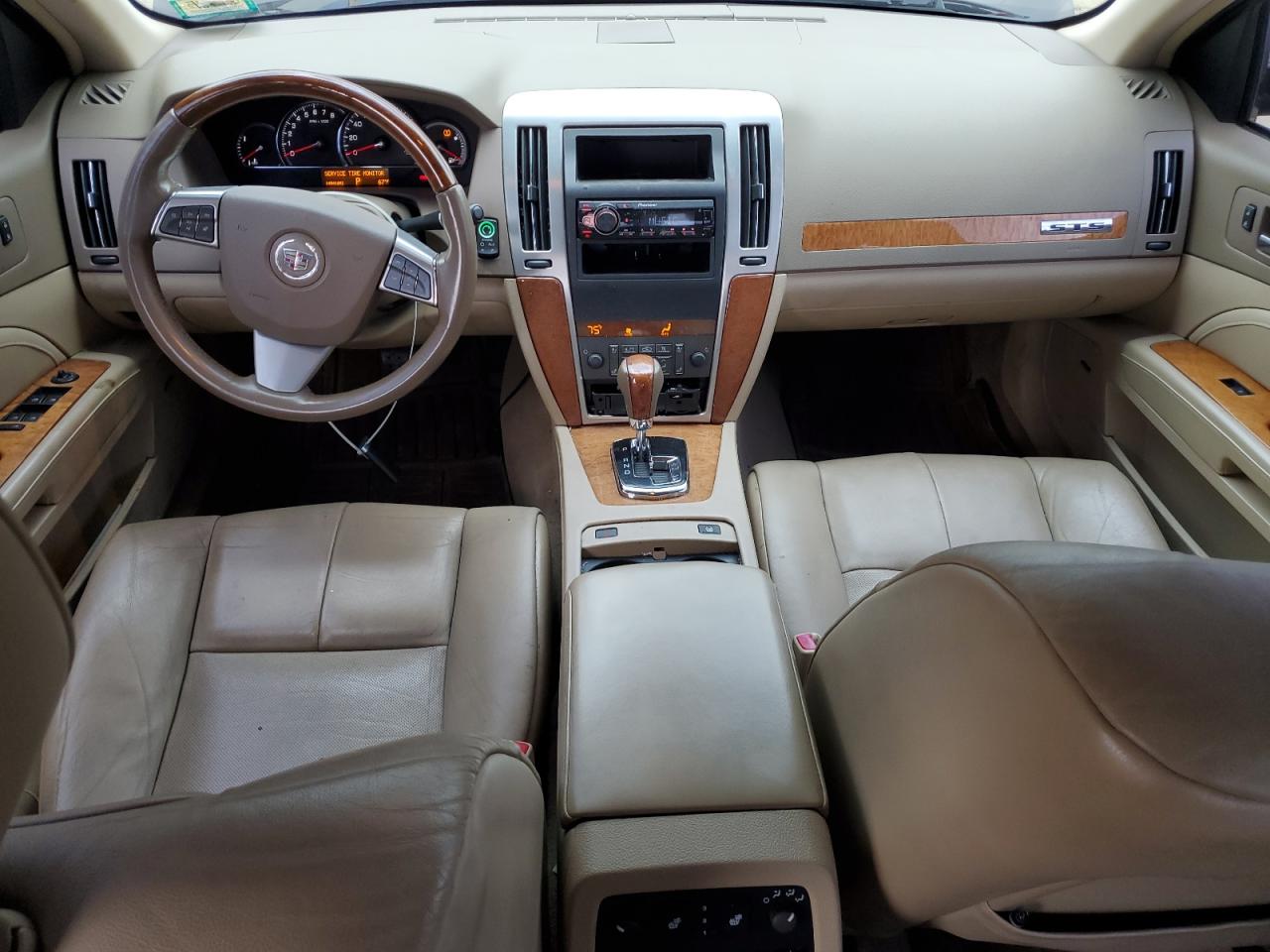 Lot #3293362430 2009 CADILLAC STS