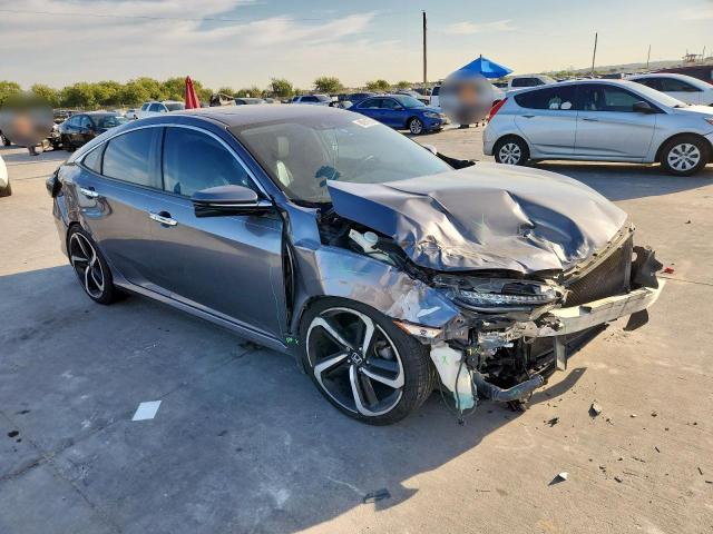 2017 HONDA CIVIC TOURING 19XFC1F94HE015536