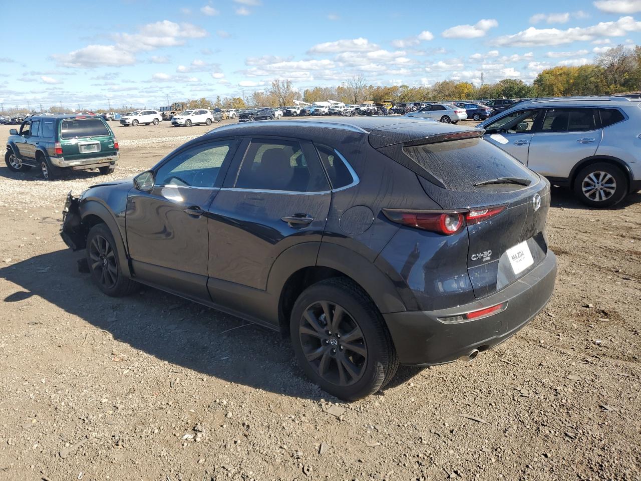 MAZDA CX-30 SELECT