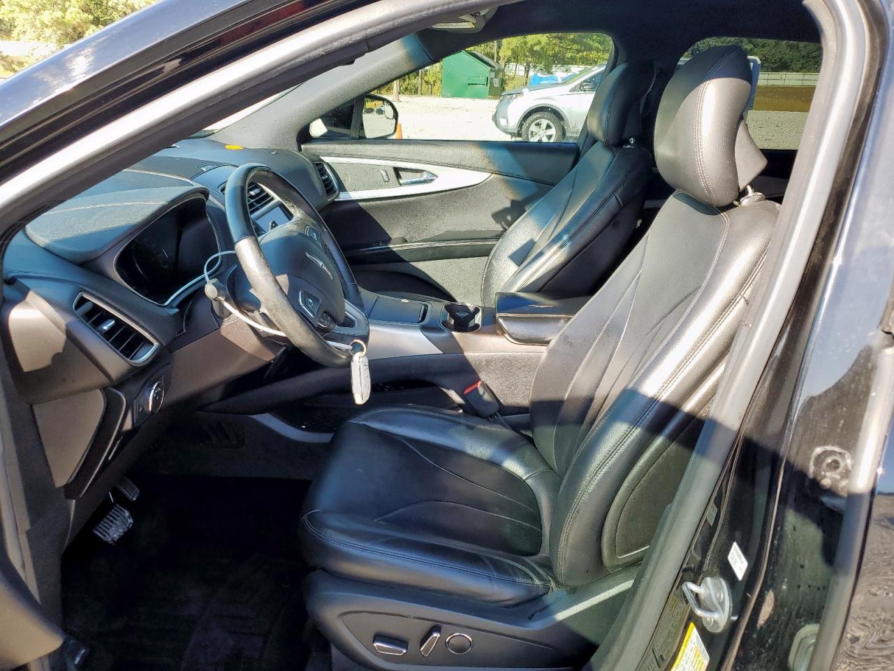 LINCOLN MKX PREMIERE