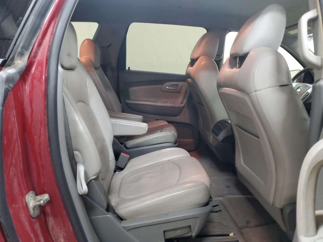 Lot #3278802627 2009 CHEVROLET TRAVERSE L