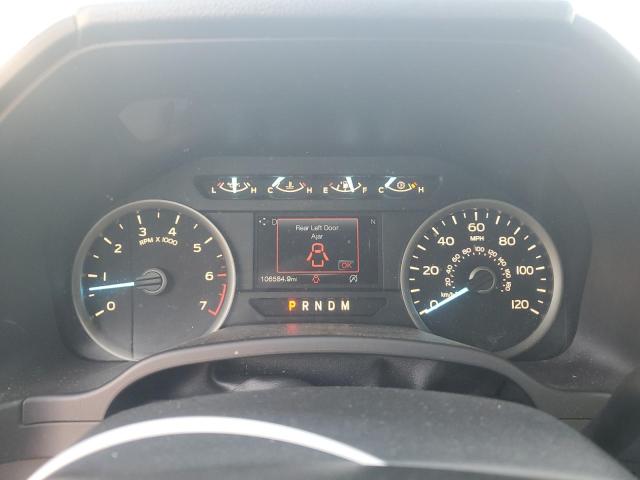 2018 FORD F150 SUPER - 1FTFX1EG6JFA04070