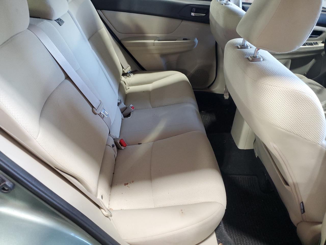 SUBARU IMPREZA PREMIUM