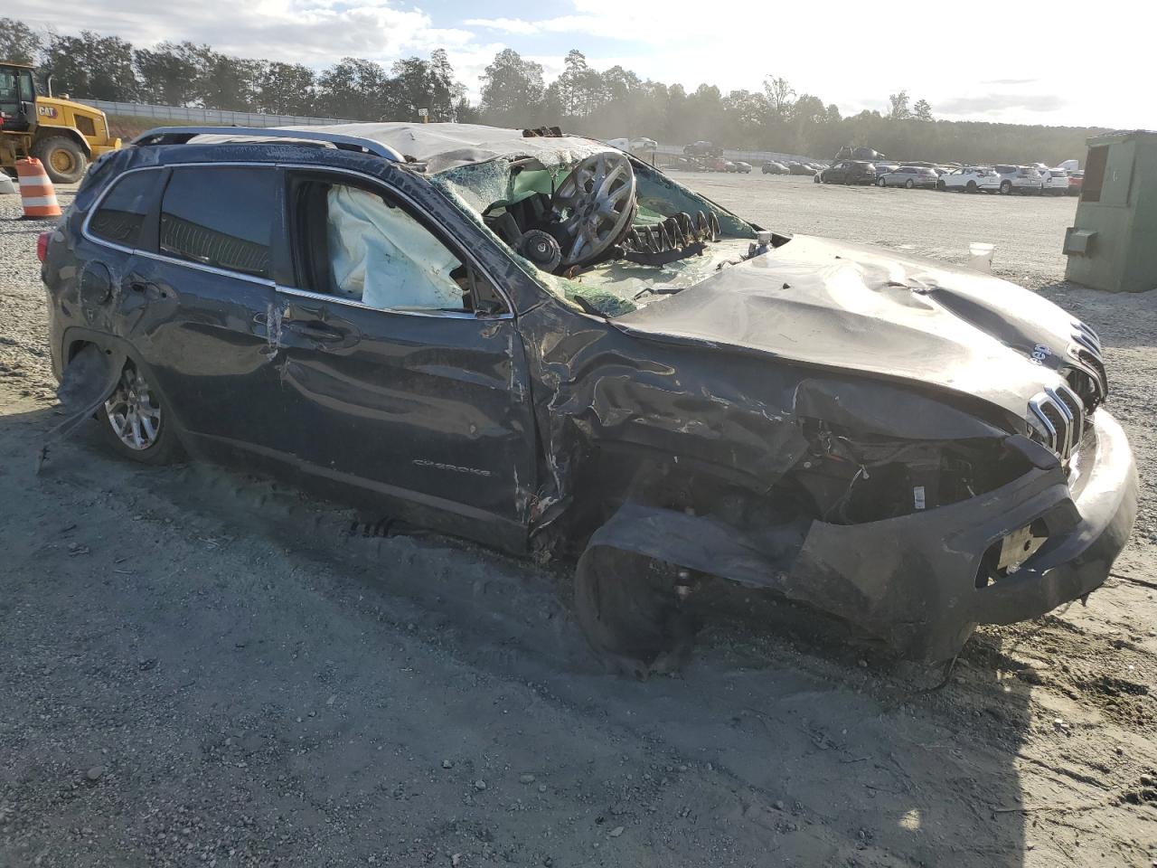 JEEP GRAND CHEROKEE LATITUDE PLUS