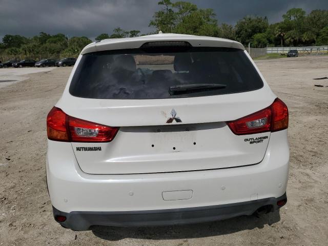2017 MITSUBISHI OUTLANDER JA4AP3AU2HZ046725