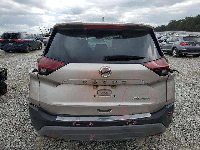 2021 NISSAN ROGUE SL - JN8AT3CB9MW237832